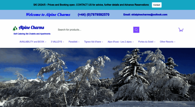 alpinecharms.co.uk
