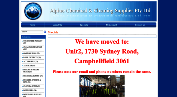 alpinechemicals.com.au