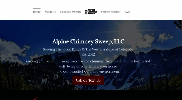 alpinechimneysweep.com