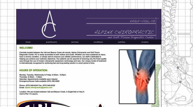 alpinechiropractic.org