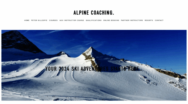 alpinecoaching.co.uk