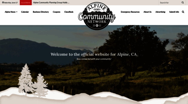 alpinecommunitynetwork.com