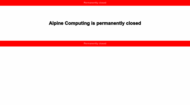 alpinecomputing.com.au