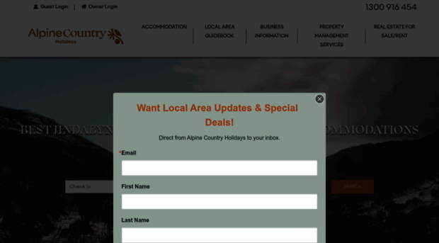 alpinecountryholidays.com.au
