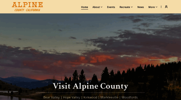 alpinecounty.com