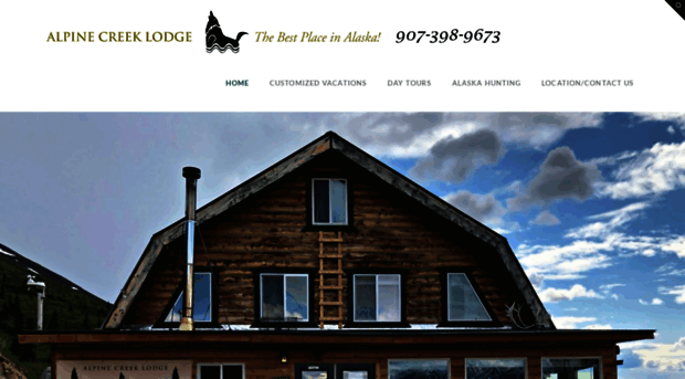 alpinecreeklodge.com