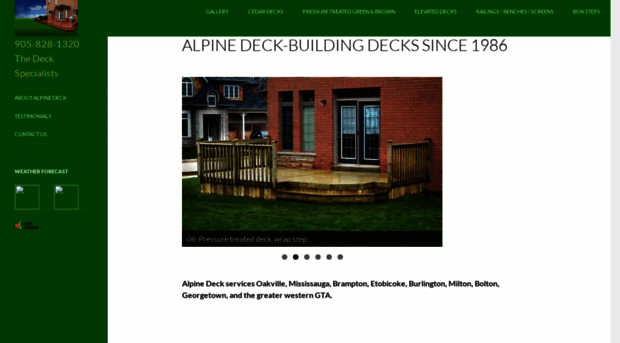 alpinedeck.com