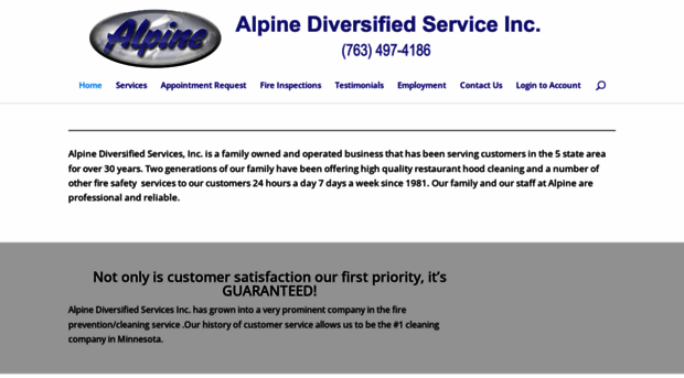 alpinediversified.com