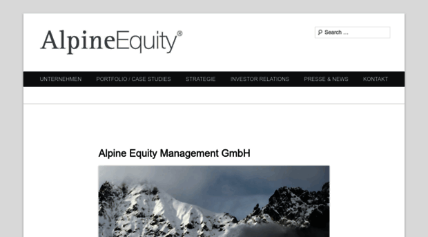 alpineequity.com