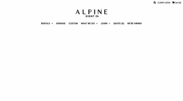 alpineevent.co