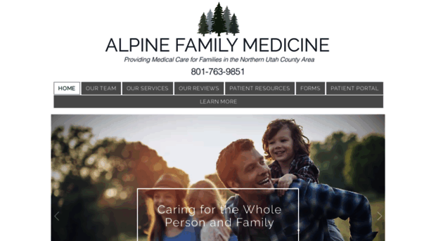 alpinefamilymedicine.com