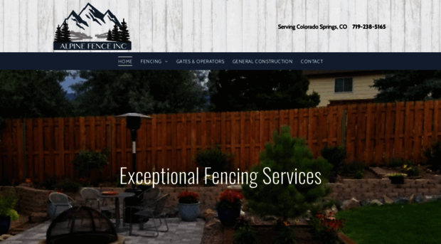 alpinefencecos.com