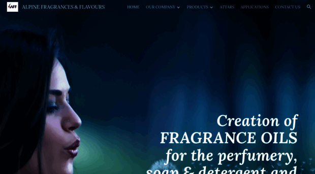 alpinefragrances.in