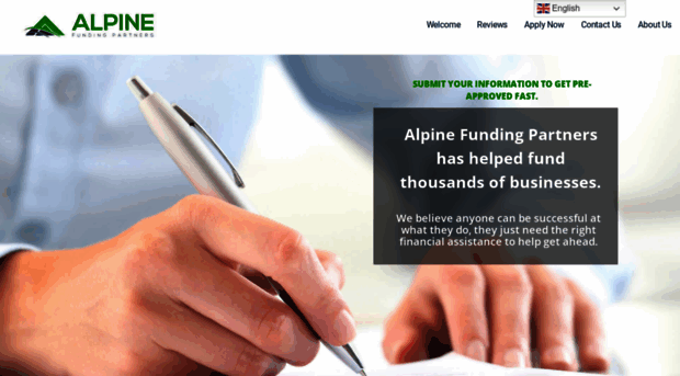 alpinefundings.com