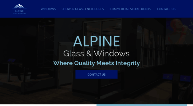 alpineglass501.com