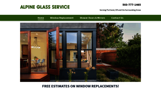 alpineglassservice.com