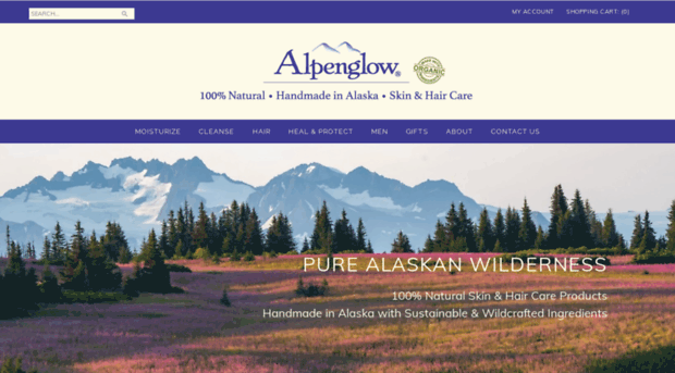 alpineglowskincare.com