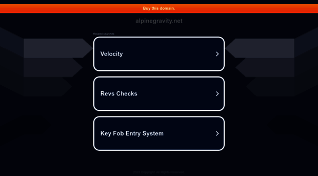 alpinegravity.net