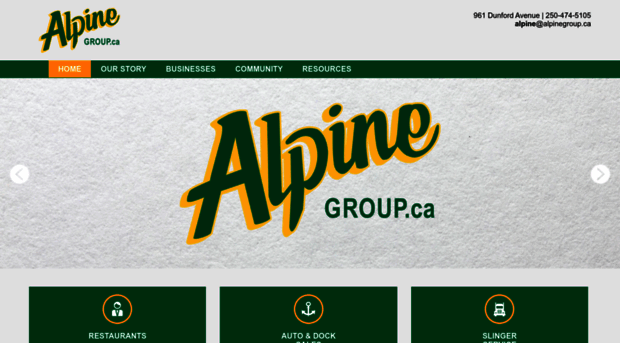 alpinegroup.ca