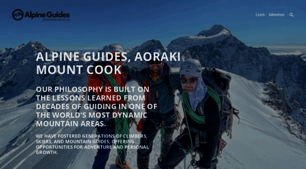 alpineguides.co.nz