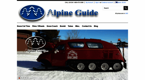 alpineguidetire.com