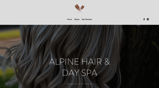 alpinehairanddayspa.com