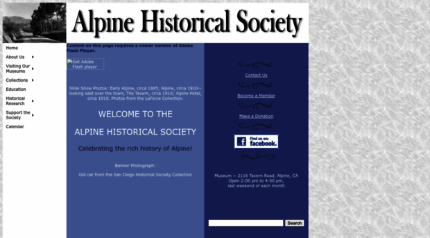 alpinehistory.org