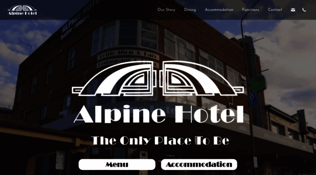 alpinehotel.com.au