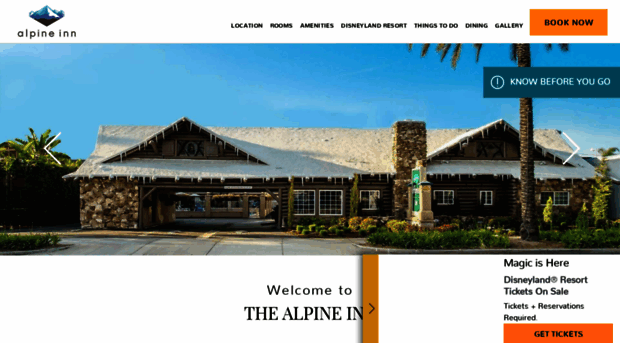 alpineinnanaheim.com