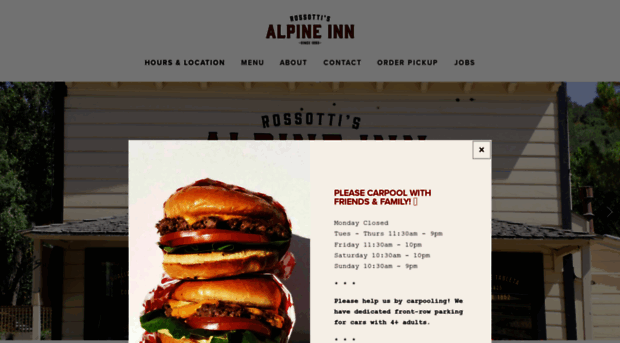 alpineinnbeergarden.com