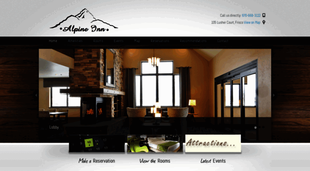 alpineinnfrisco.com