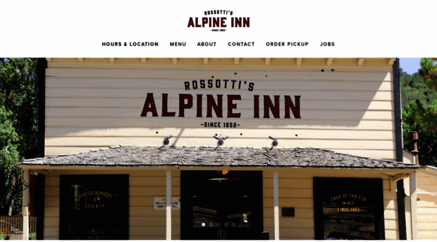 alpineinnpv.com