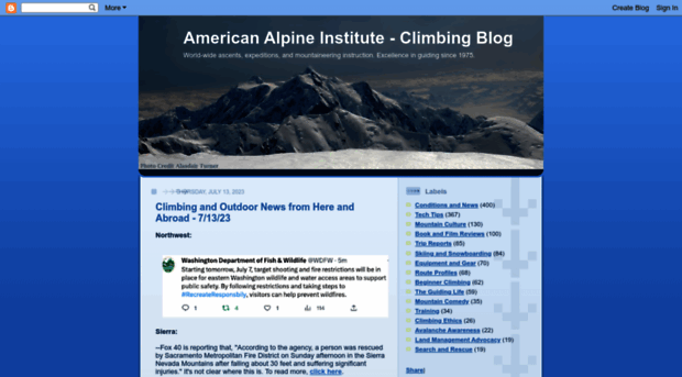 alpineinstitute.blogspot.com