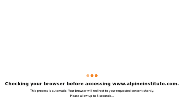 alpineinstitute.com