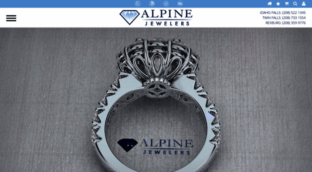 alpinejewelers.com