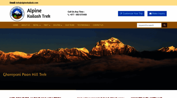 alpinekailash.com