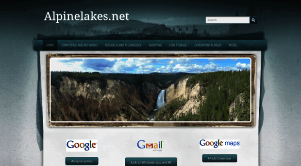 alpinelakes.net