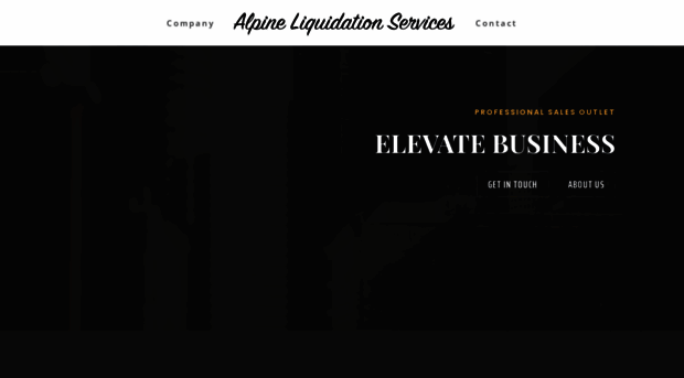 alpineliquidationservices.com