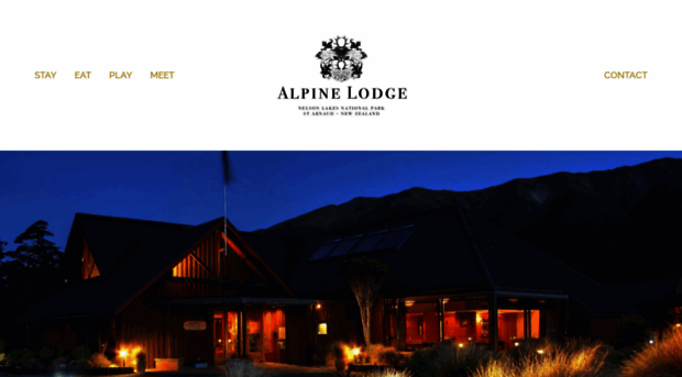 alpinelodge.co.nz