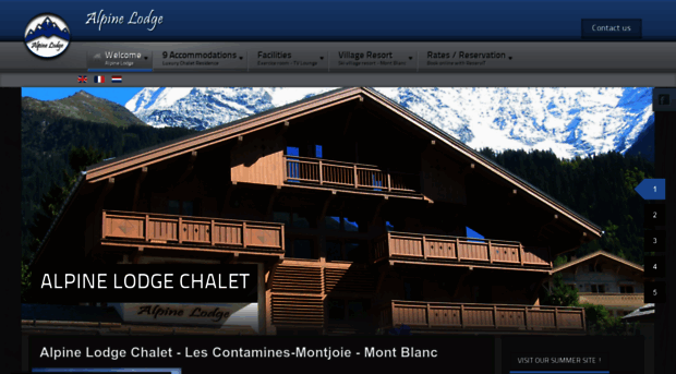 alpinelodge.fr