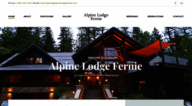 alpinelodgefernie.com