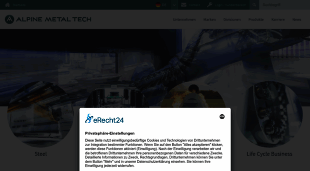 alpinemetaltech.com