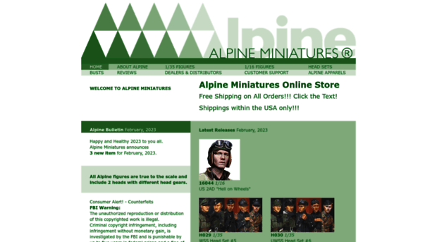 alpineminiatures.com