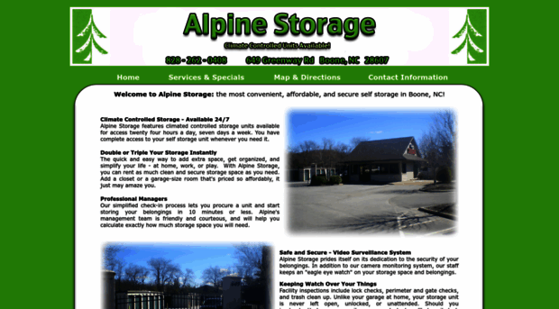 alpineministorage.com