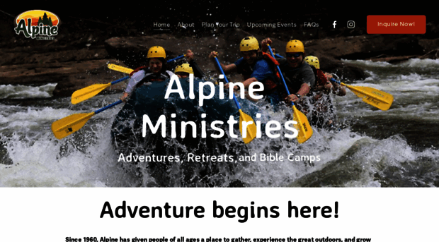 alpineministries.com