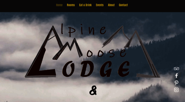 alpinemooselodge.com