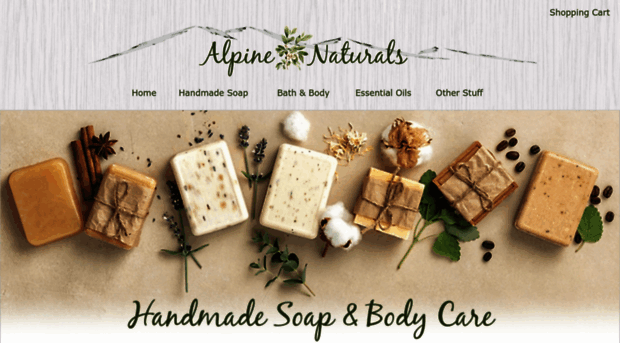 alpinenaturals.com