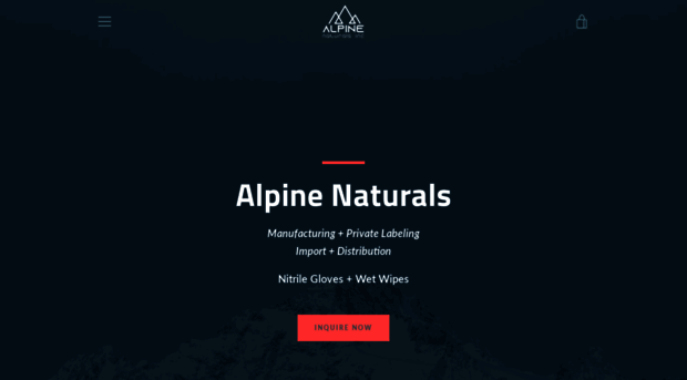 alpinenaturalsinc.com