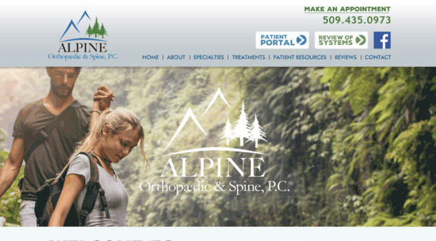 alpineorthospine.com