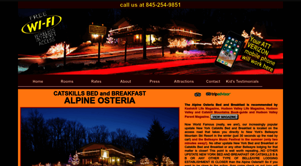 alpineosteria.com